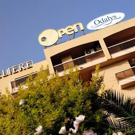 아파트호텔 Odalys Open Golfe Juan 3*