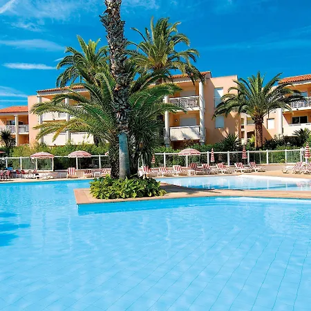 아파트호텔 Odalys Open Golfe Juan