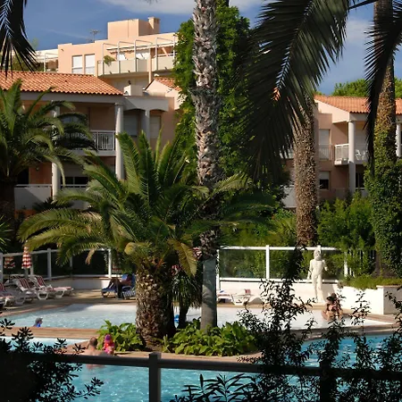 아파트호텔 Odalys Open Golfe Juan