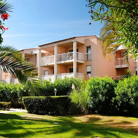 Odalys Open Golfe Juan 3*