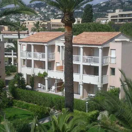 Odalys Open Golfe Juan 아파트호텔