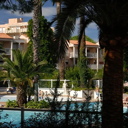 Odalys Open Golfe Juan 3* 발로리스