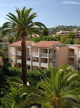 Odalys Open Golfe Juan 아파트호텔 3*