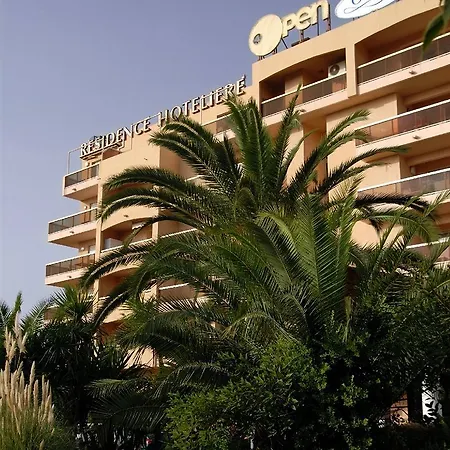 Odalys Open Golfe Juan 3* 발로리스