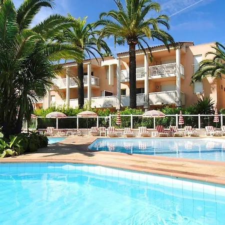 Appart hôtel Résidence Odalys Open Golfe 3*