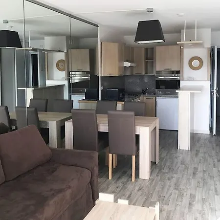 Résidence Odalys Open Golfe Appart hôtel