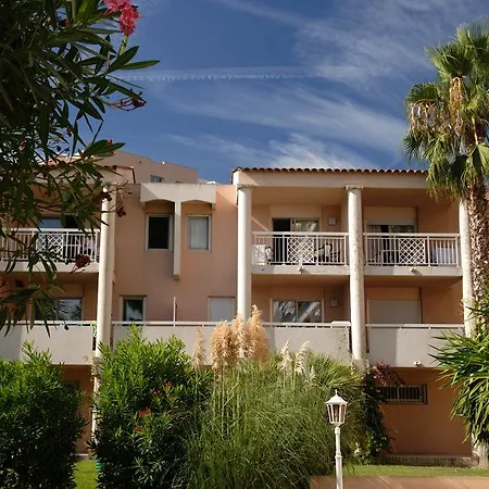 Résidence Odalys Open Golfe 3*