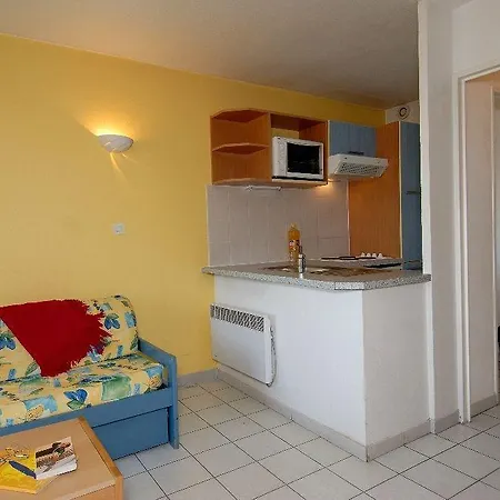 Résidence Odalys Open Golfe Appart hôtel 3*
