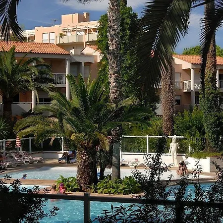 Résidence Odalys Open Golfe Appart hôtel