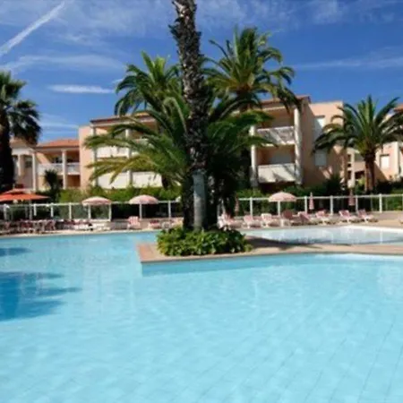 Odalys Open Golfe Juan 3* Vallauris