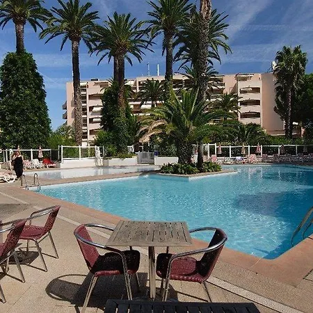 Odalys Open Golfe Juan 3* Vallauris