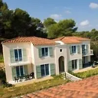 Odalys Open Golfe Juan アパートホテル ヴァロリス