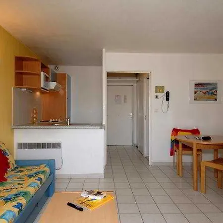 Aparthotel Odalys Open Golfe 3*