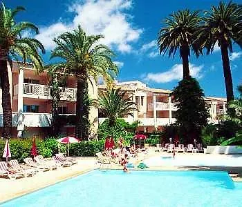 Aparthotel Odalys Open Golfe Juan-les-Pins