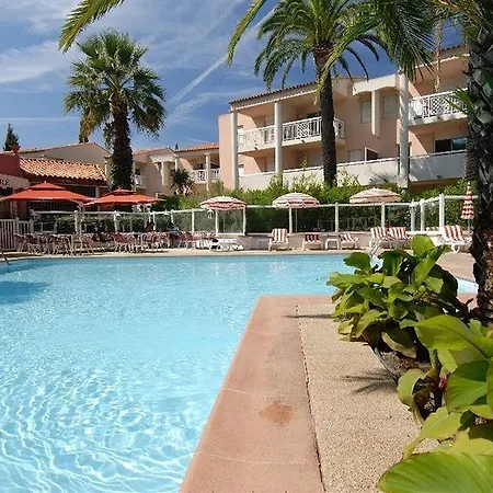 Résidence Odalys Open Golfe Appart hôtel 3*