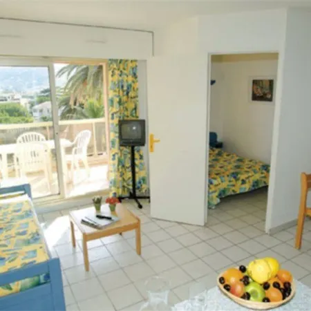 Aparthotel Odalys Open Golfe Juan-les-Pins