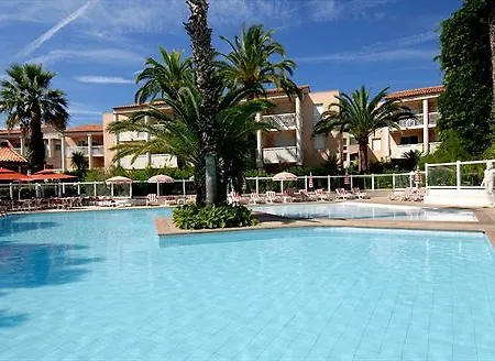 Résidence Odalys Open Golfe 3*