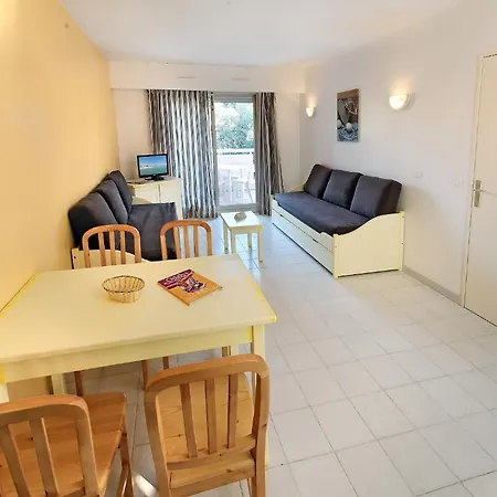 Résidence Odalys Open Golfe Appart hôtel