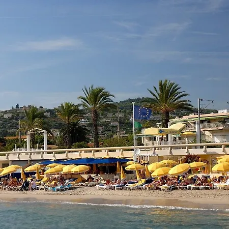 Apart Otel Odalys Open Golfe