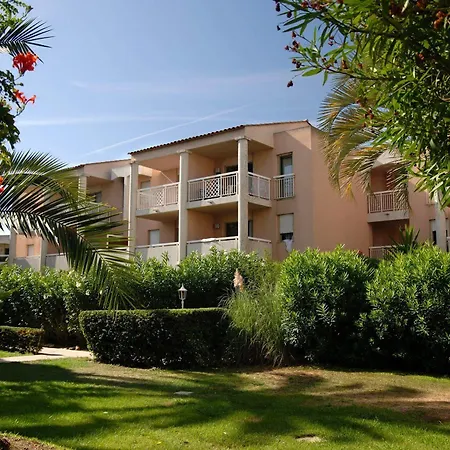 Aparthotel Odalys Open Golfe Juan-les-Pins