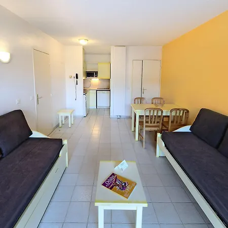 Odalys Open Golfe Apart Otel 3*