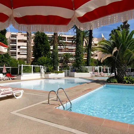 Résidence Odalys Open Golfe Juan-les-Pins